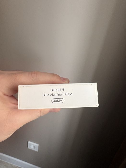 Apple watch series 6/ 40 mm