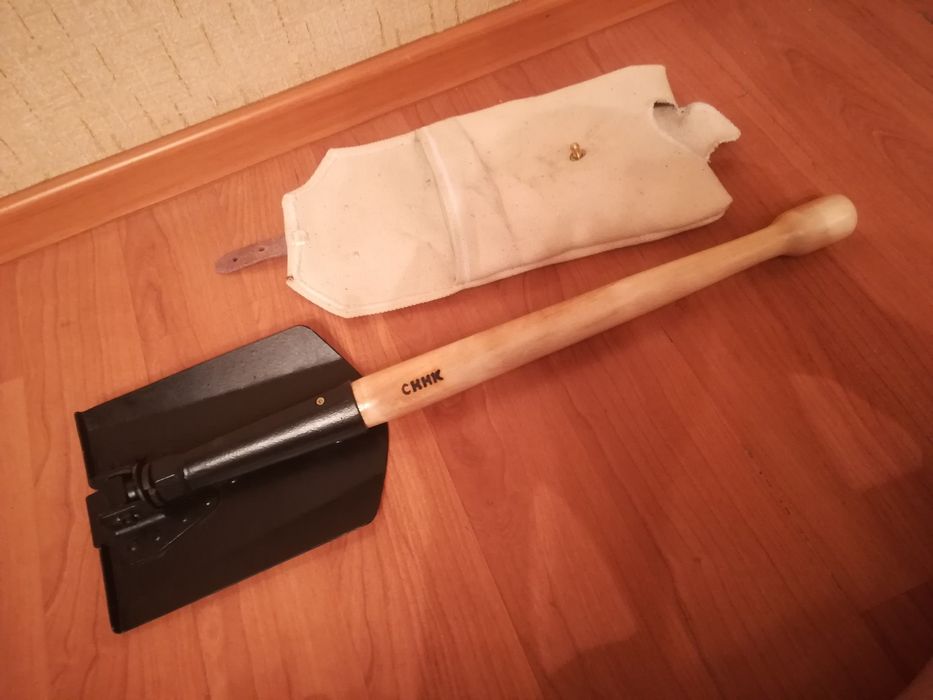 Саперная лопатка