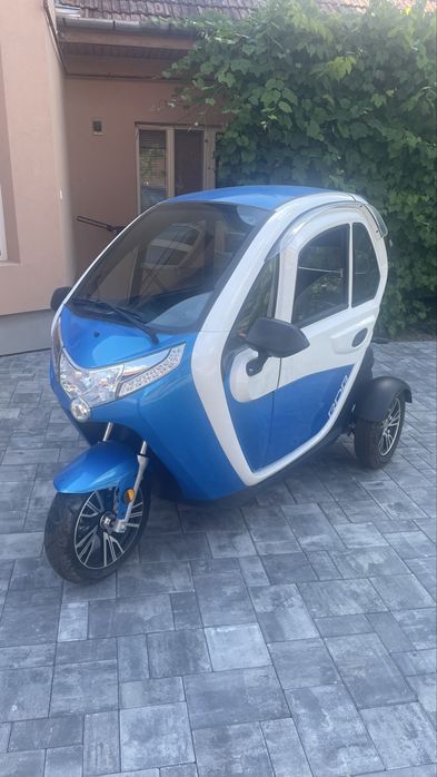 Masinuta electrica cu 3 roti RDB