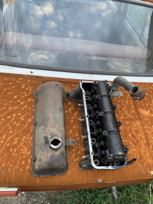 головка гбц ваз жигули