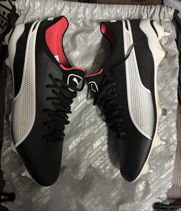 Ghete de fotbal puma king ultimate mixte