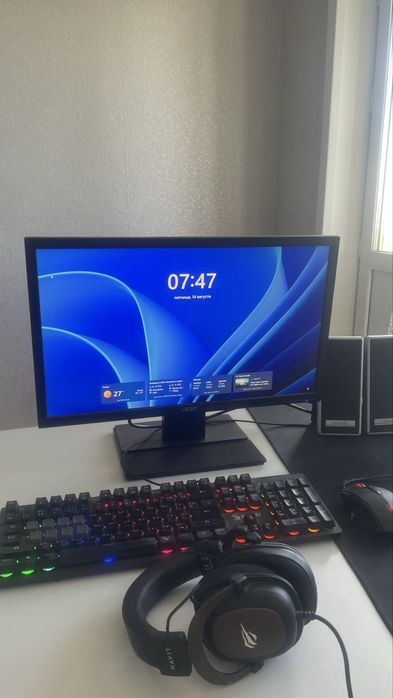 Игровой компьютер, ПК