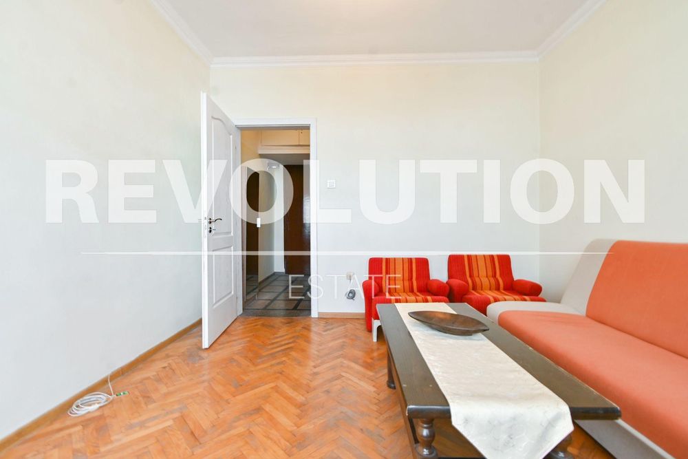 Продава се Двустаен апартамент в София, Медицинска академия - 59 кв.м за 3577 €/кв.м - Снимка #1