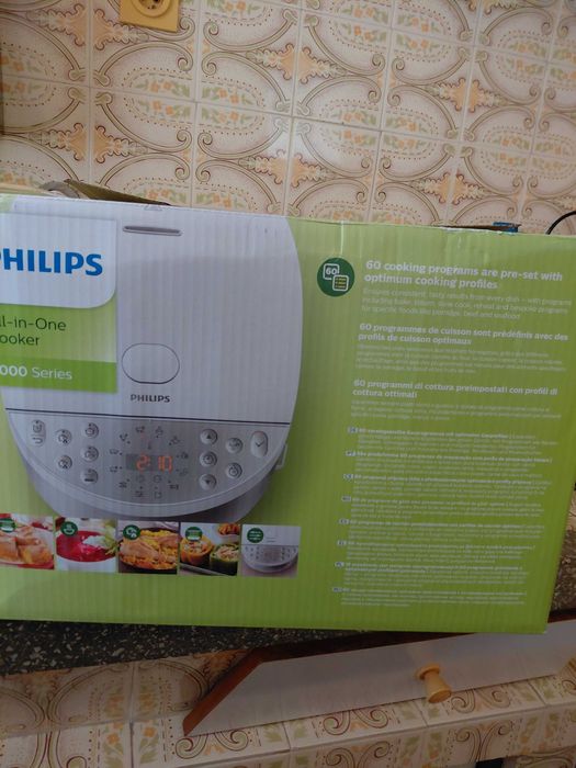 Мултикукар филипс