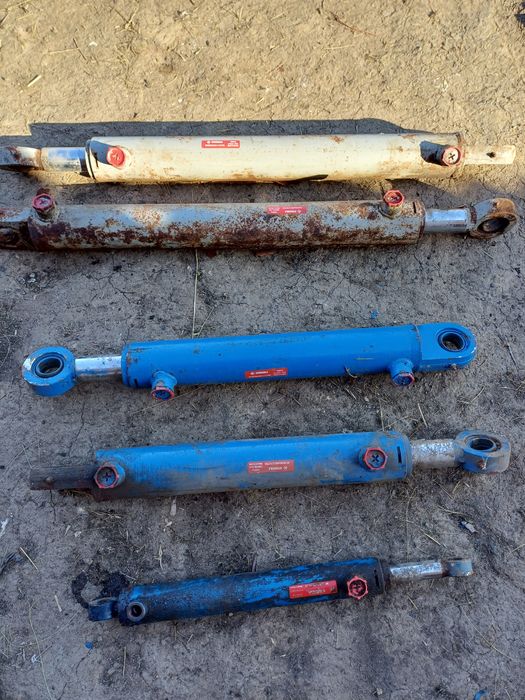 Цилиндры на кун трактор