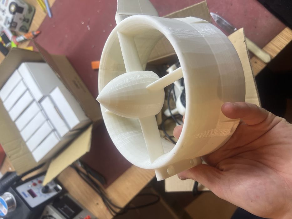 Imprimanta 3D Tevo Tarantula
