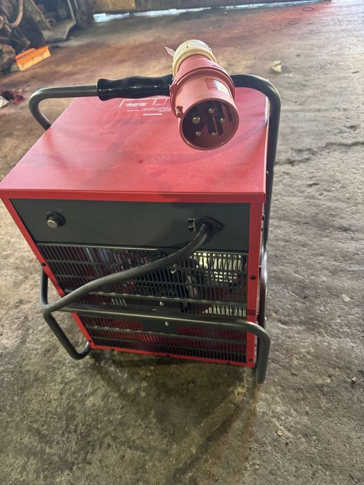 Aeroterma industriala Eurom