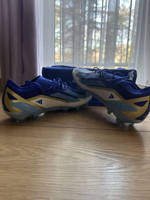 Професионални футболни бутонки Adidas X “CrazyFast” elite FG Messi