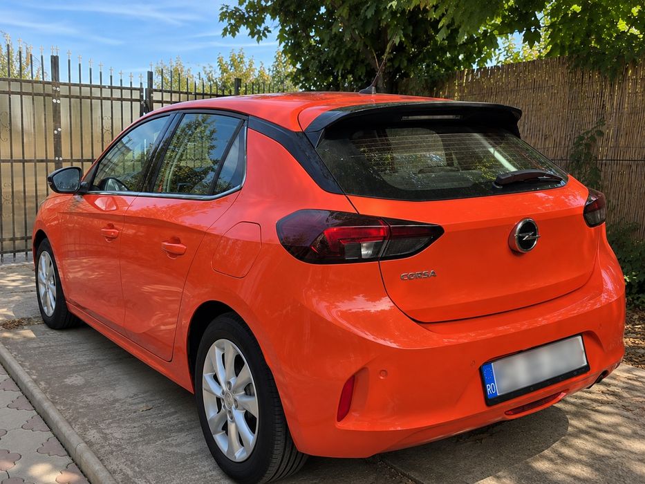 Opel Corsa 2023 | Automată | Garanție 2027 | Revizii la zi