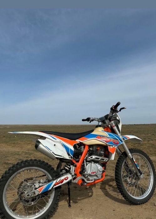 Каио к2  250 куб