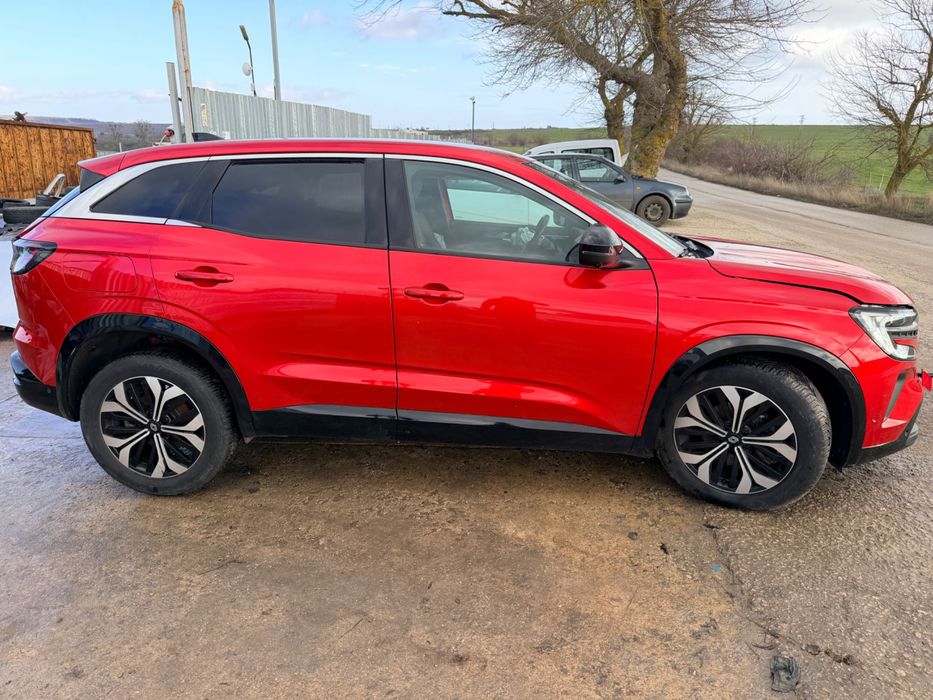 Renault Аustral 1.3i двигател H5H498, 158 кс., ск. кутия автоматик