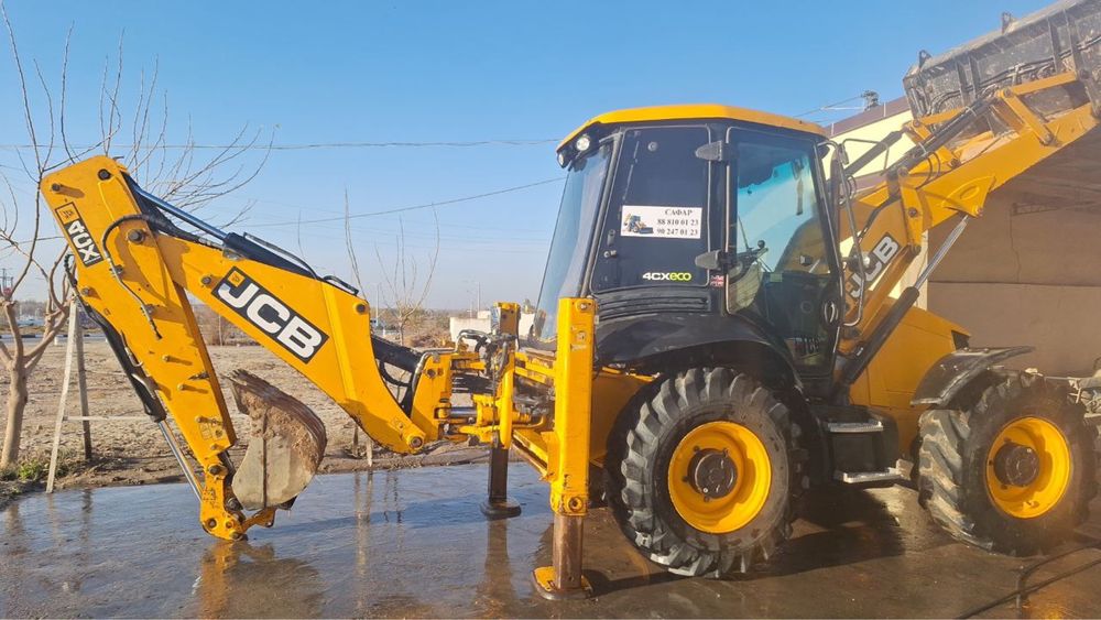 JCB Pogruzchik ideal holati