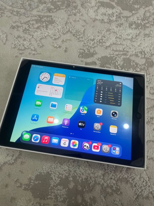 Айпад 9 продам состояние хорошее