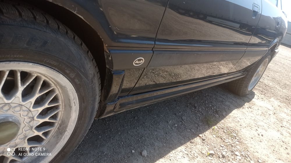 Audi 80 1991 год.2.литра.