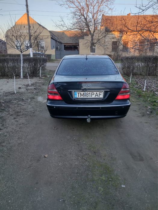 Mercedes e220 Avandgarde