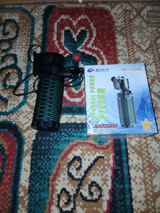 Acvariu pentru pești 80 de litri