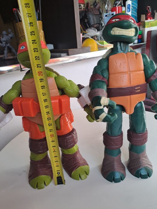 Vand figurine testoasele ninja