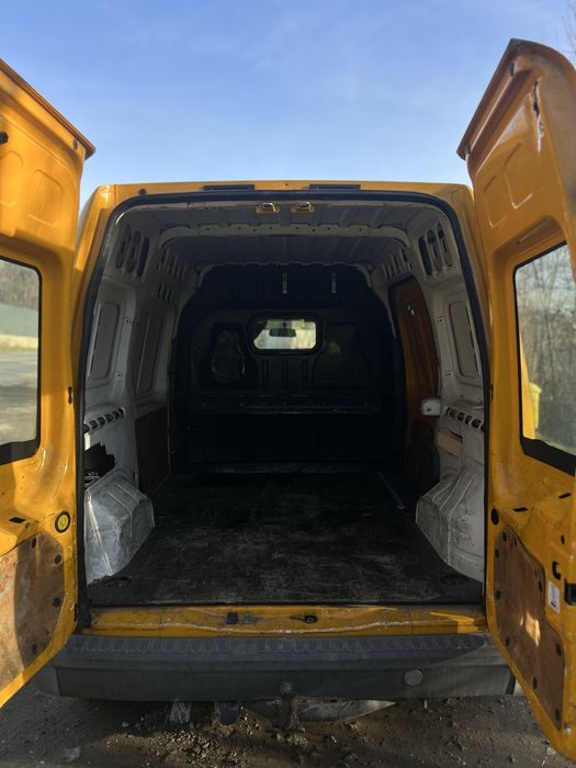 Ford Transit Connect 1.8 TDCi | 2008 | 235.000 km