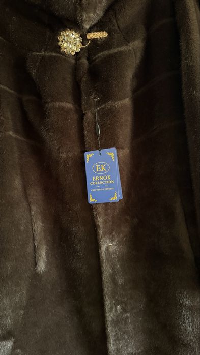 Шуба новая 52-54р