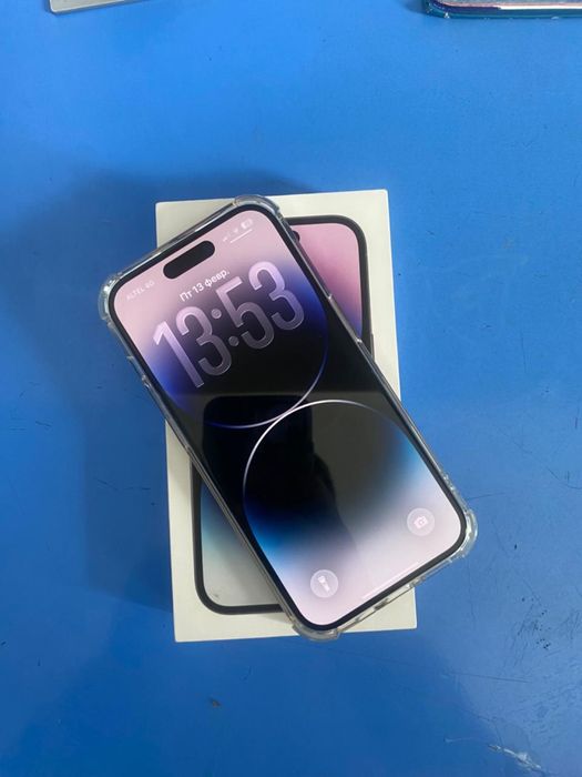 Айфон 14 про 128гб