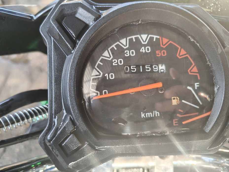 Продам мопед Самурай 150 куб