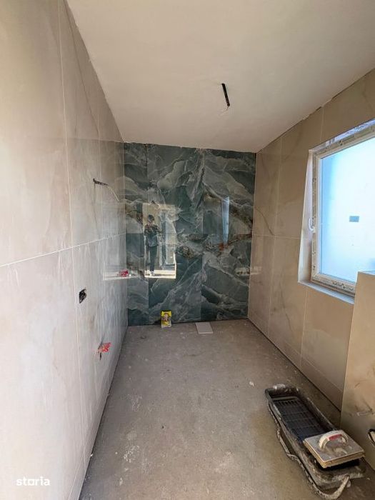Casa moderna pe un singur nivel | 110 mp utili | Incalzire in pardosea