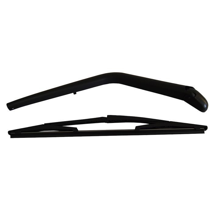 Brat stergator luneta Fiat Doblo 2001-2010 cu lamela stergator de 290mm