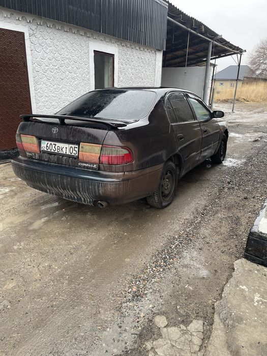 Авто карина е на полном ходу