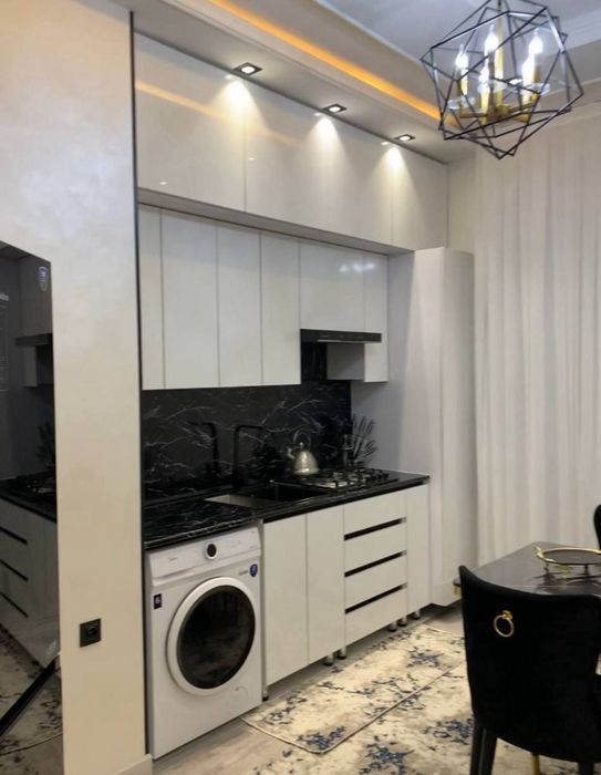 Шота Руставели, ЖК Moderno, продается 2х комнатная квартира новая!