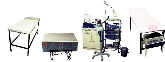 Електронни апарати за третиране на целулит, производител Италия