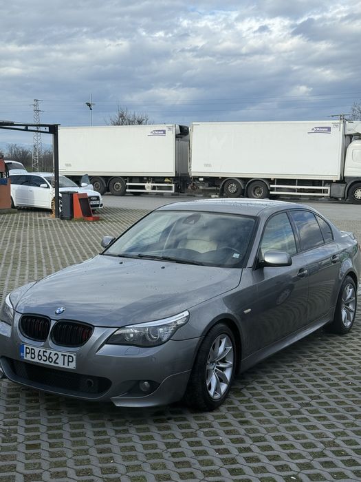 Bmw 550 BRC спешно