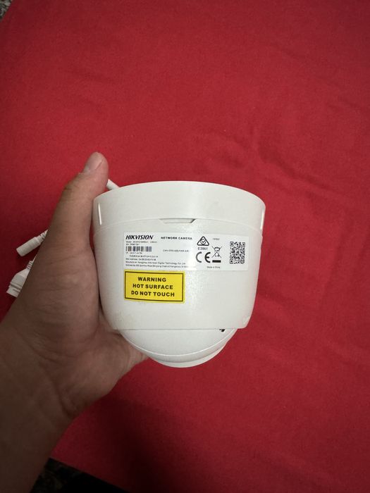 Hikvision IP Kamera