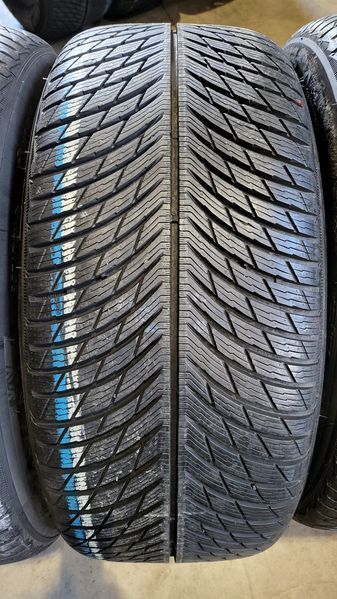 265/50/19 MICHELIN 3бр Run Flat