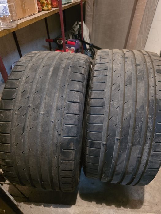 2бр. Нови летни гуми Gripmax Suregrip Pro sport 285/35/20