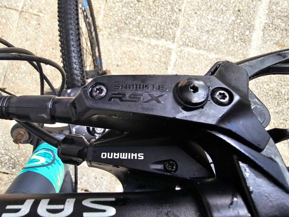 Детски планински велосипед Saft YF550 Manner 24" | 21 скорости | Дискови