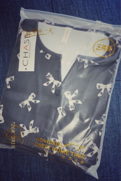 Красивые и новые пижамы