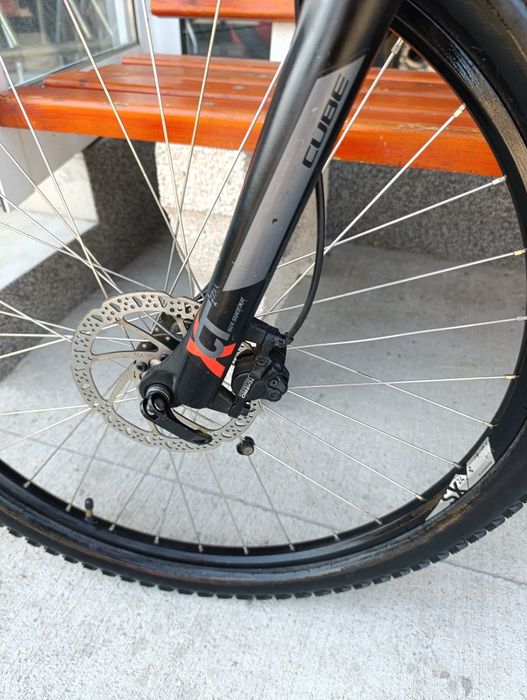 Планински велосипед CUBE AIM SMART 27,5/L