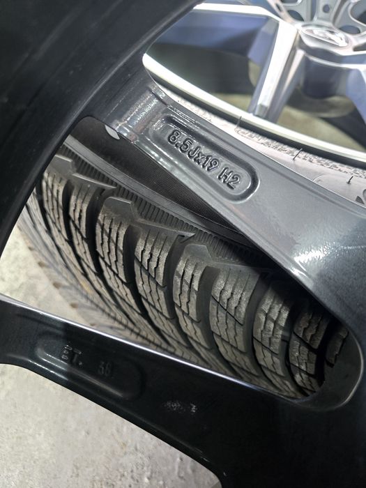 Джанти 19 / 5х112 - Mercedes, VW, Audi, BMW, Skoda, Seat 5x112