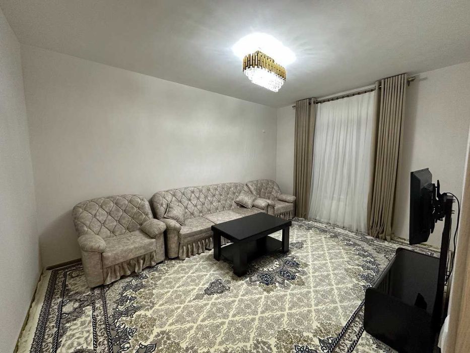 Современная квартира в престижном  2/4/5  Метро Беруний