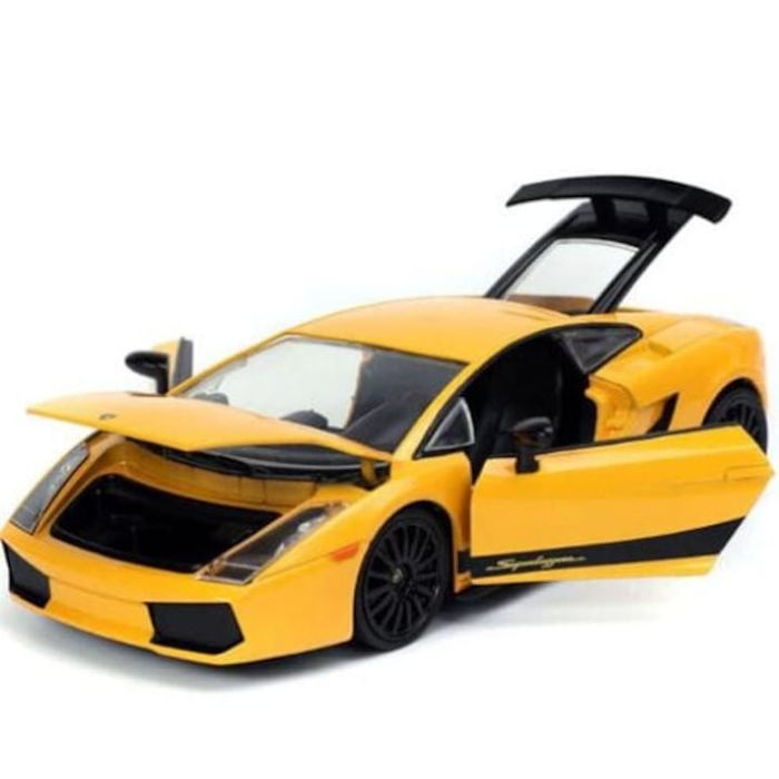 Lamborghini Gallardo 1:24 Jada Toys Fast & Furious