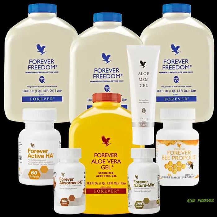 Aloe Vera Forever (Алоэ Вера Форевер)