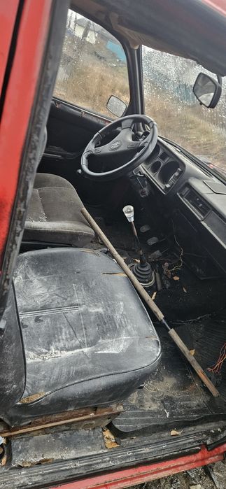 Ваз 2104 на ходу.