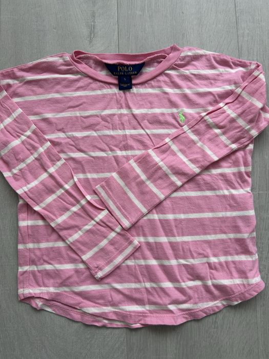 Bluzite copii Polo Ralph Lauren fete 6-7 ani