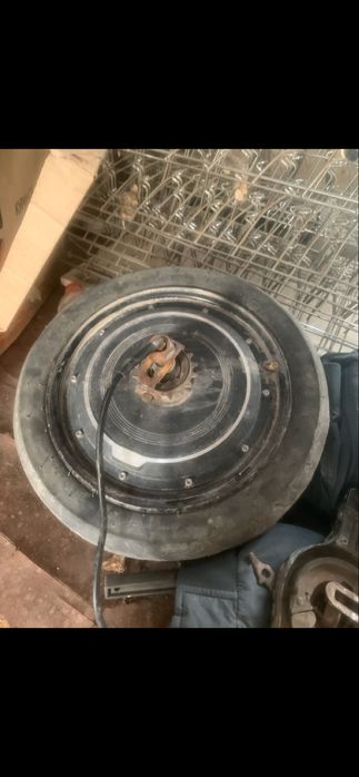 Мотор для электроскутеря