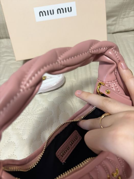Geanta Miu Miu Noua+Accesorii!
