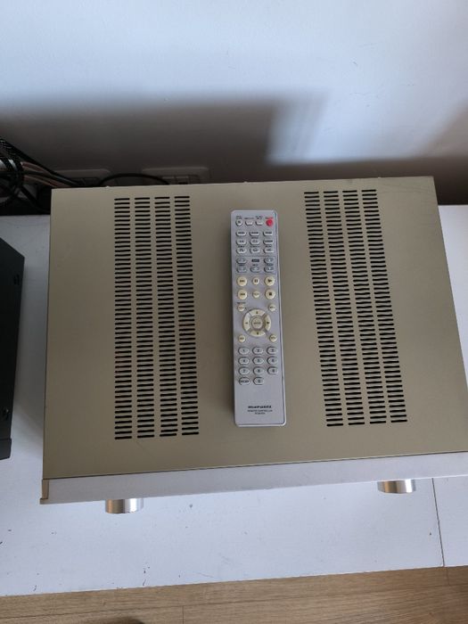 Vand sau schimb amplificator vintage Marantz pm 8000 clasa A și AB