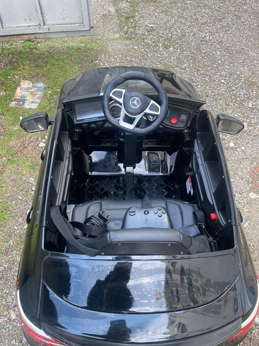 Кола с дистанционно