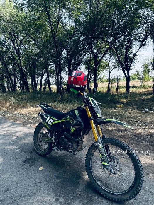 Jebe 19 1188 км 300куб 174 мотор