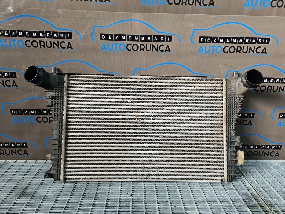 Radiator intercooler Volkswagen Tiguan 5N Facelift 2.0 TDI 2011 - 2015 170CP 1968CC ...