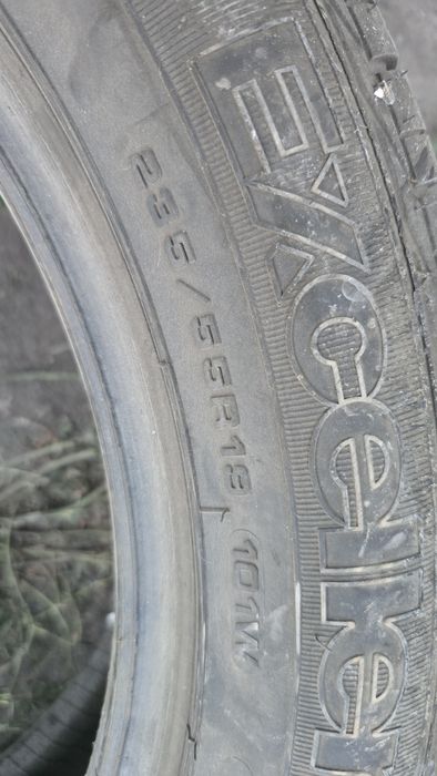 Резина, покрышка, шина Goodyear